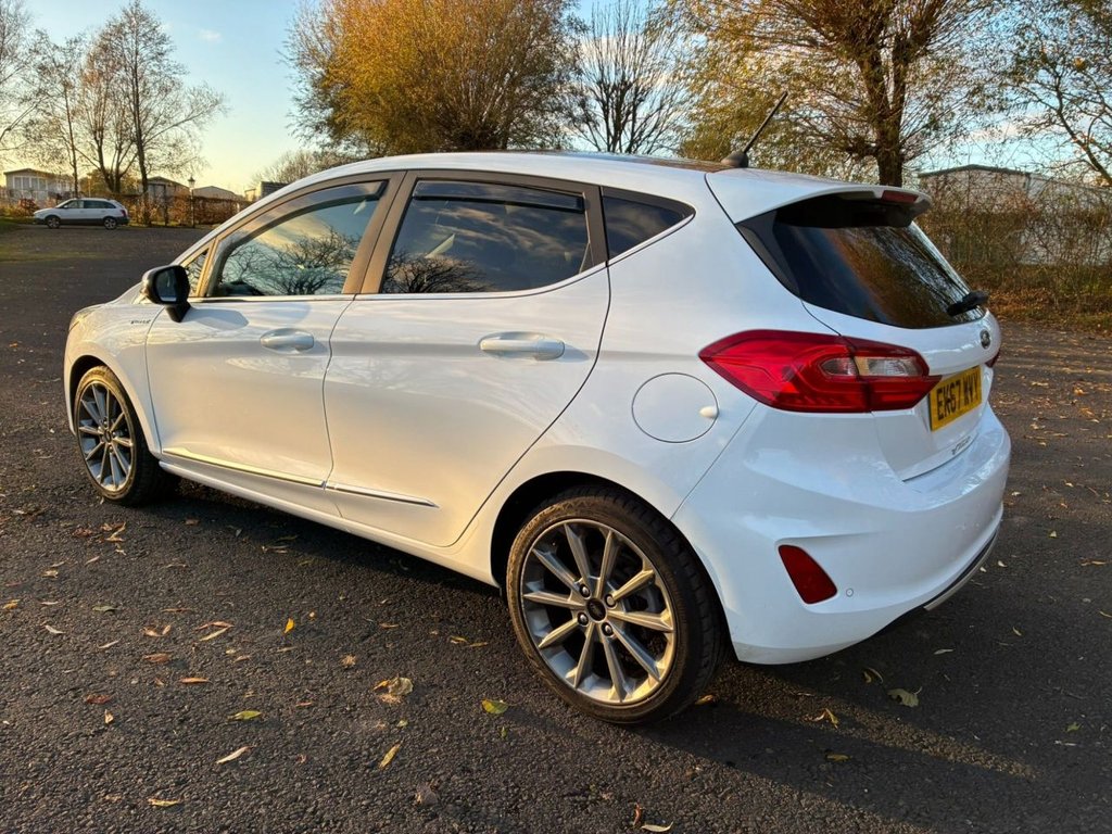 Used Ford Fiesta 2017 for sale - 76655289: Photo 8