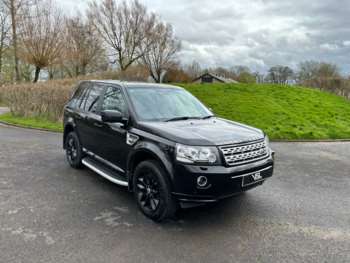 Land Rover, Freelander 2 2012 (62) 2.2 SD4 XS CommandShift 4WD Euro 5 5dr
