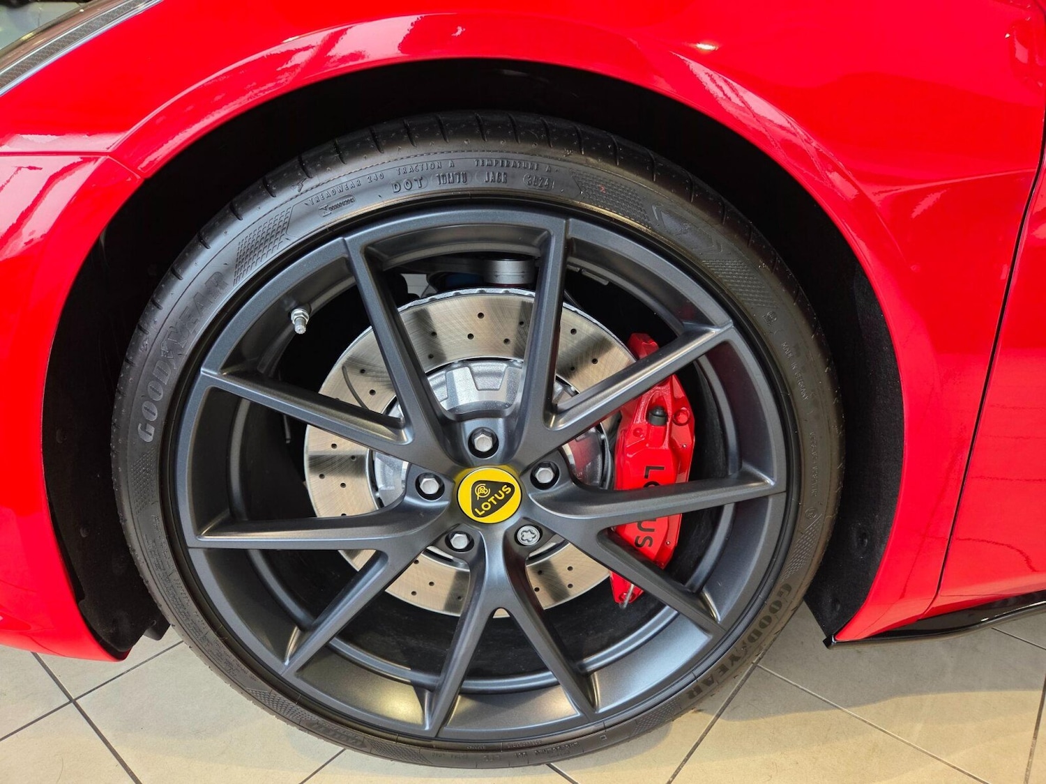 Used Lotus Emira for sale - 78021596: Photo 10