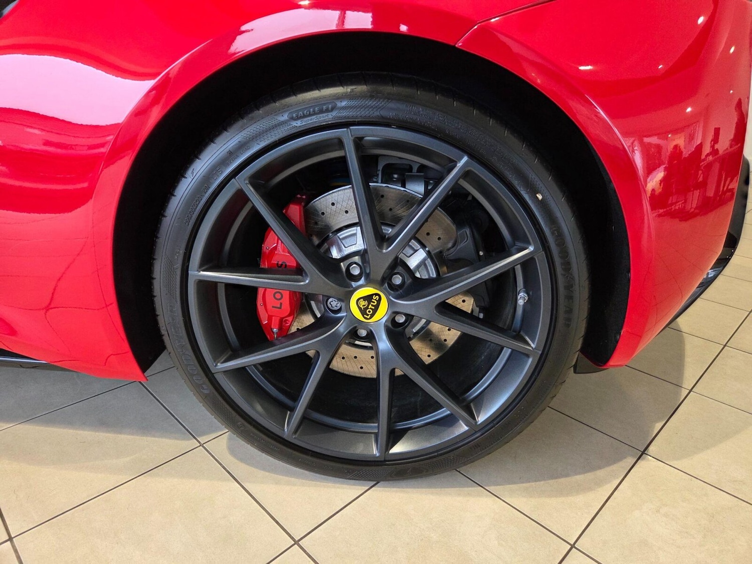 Used Lotus Emira for sale - 78021596: Photo 11