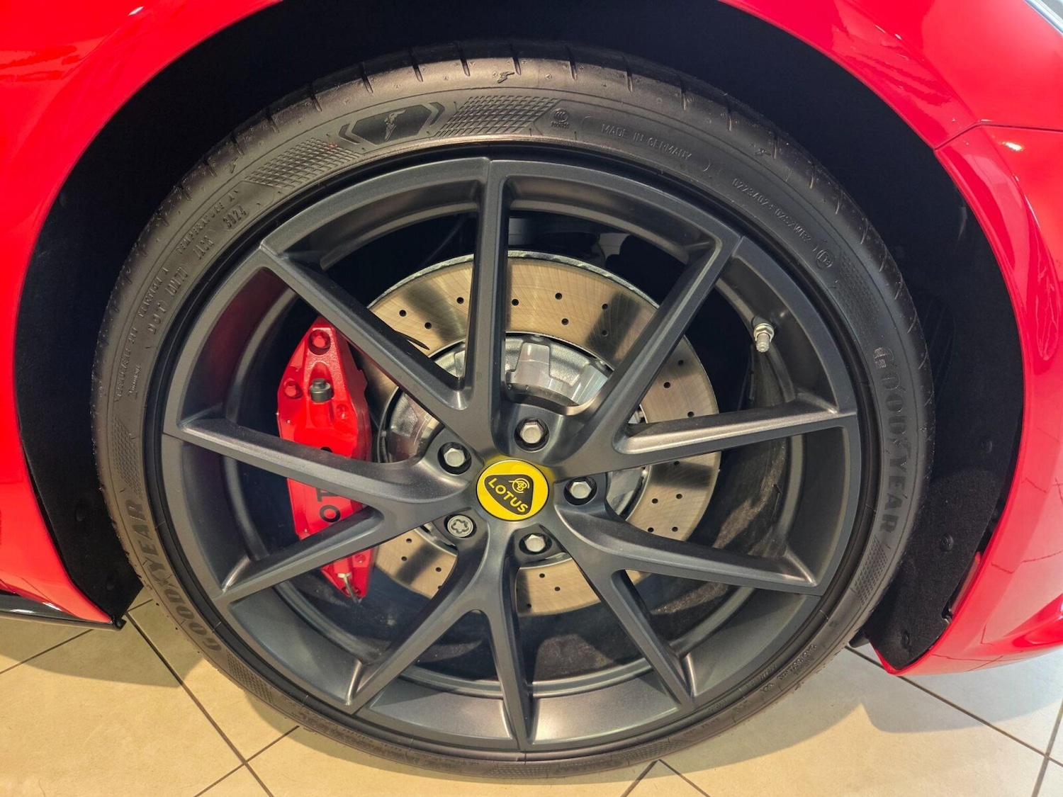 Used Lotus Emira for sale - 78021596: Photo 13