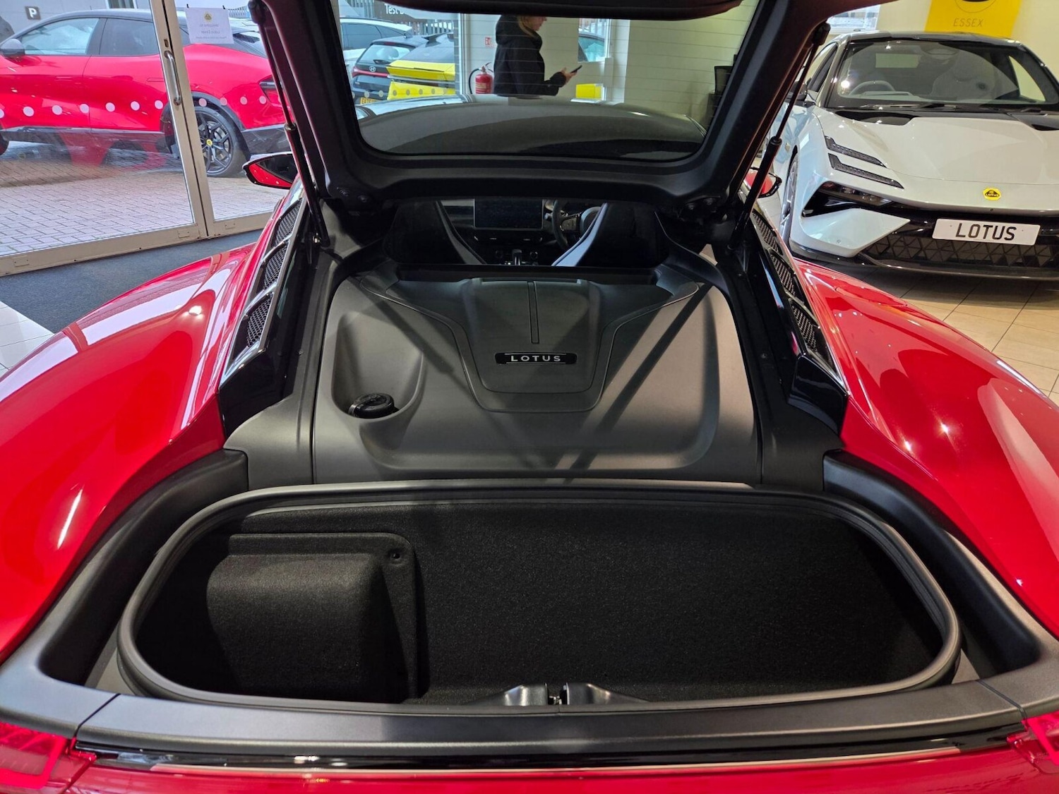 Used Lotus Emira for sale - 78021596: Photo 17