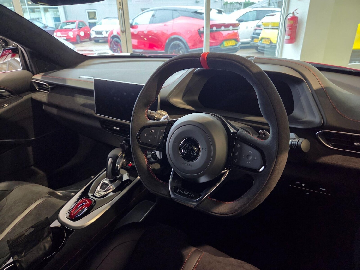 Used Lotus Emira for sale - 78021596: Photo 18