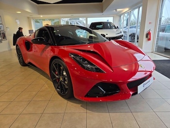 Lotus Emira feature image