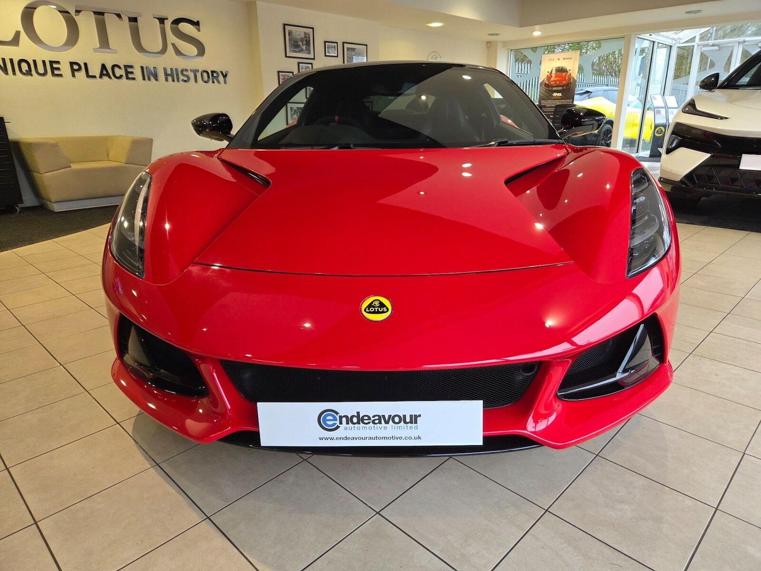 Used Lotus Emira for sale - 78021596: Photo 2