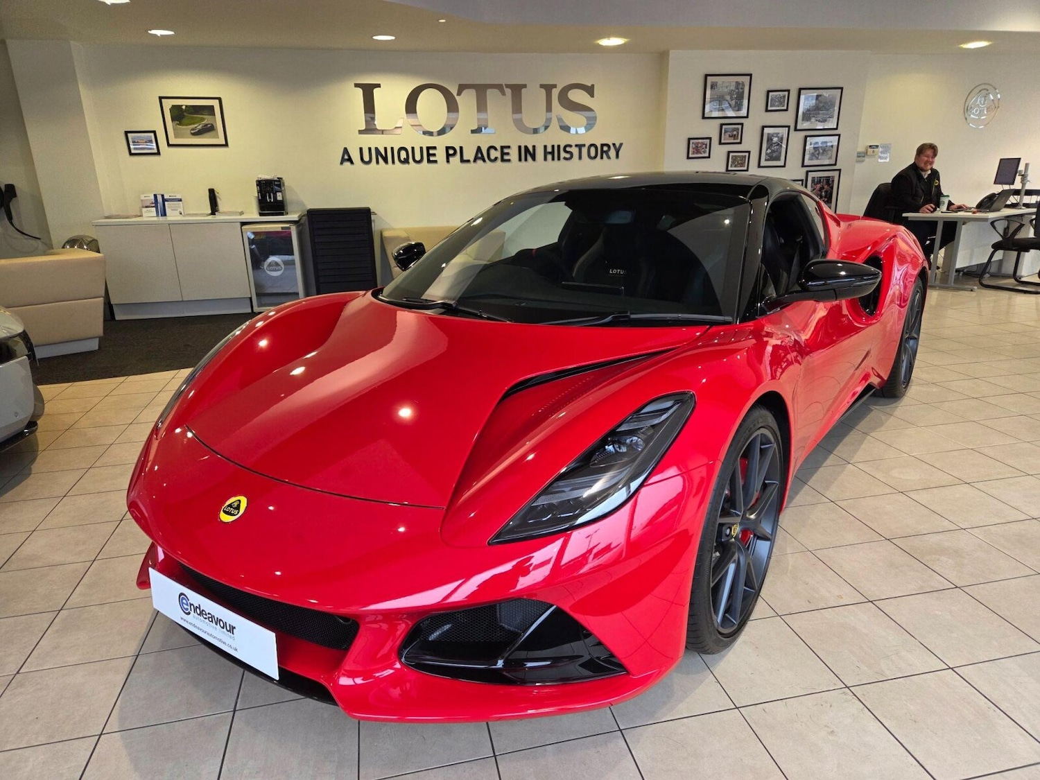 Used Lotus Emira for sale - 78021596: Photo 3