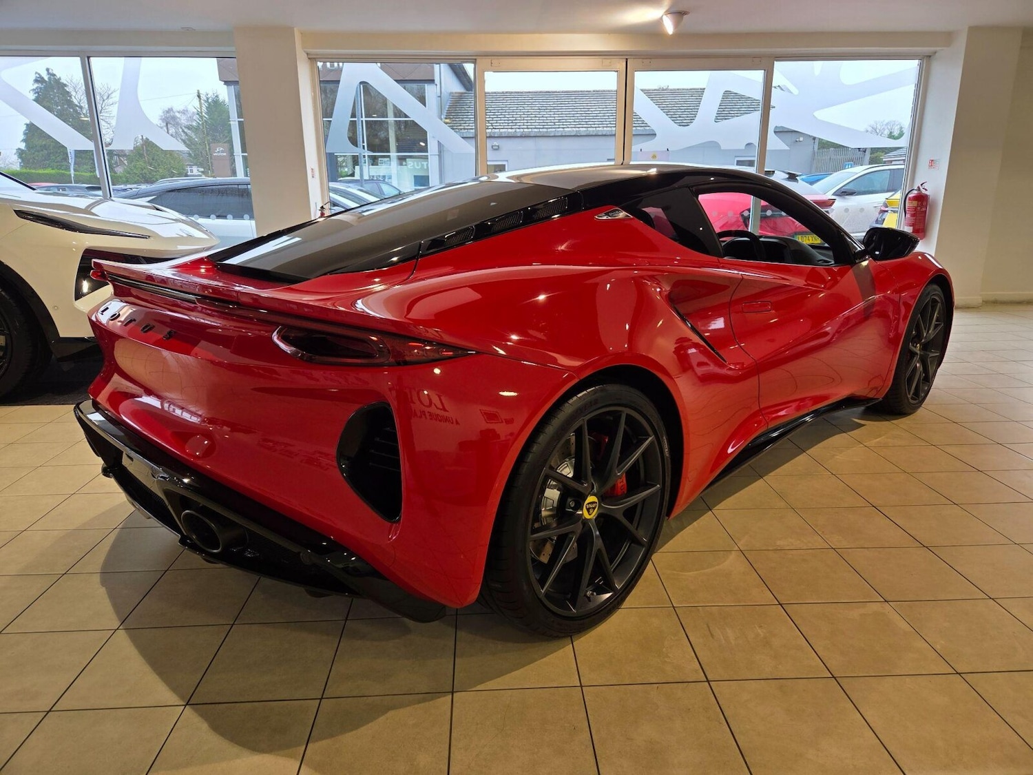 Used Lotus Emira for sale - 78021596: Photo 7