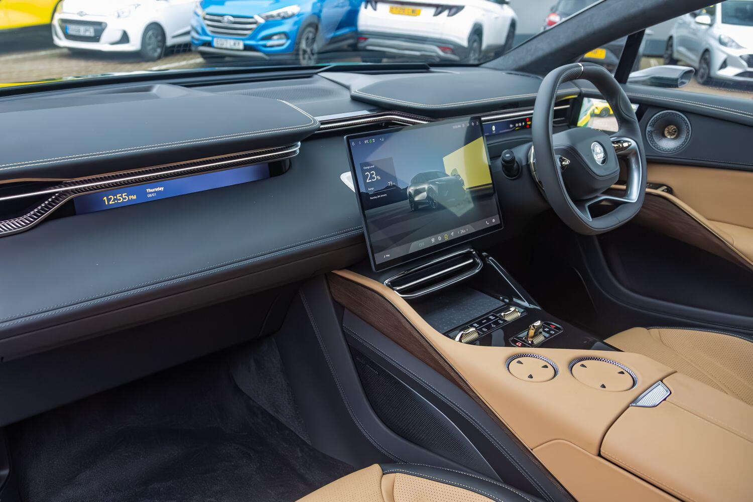 Used Lotus Eletre 2025 for sale - 78094569: Photo 10