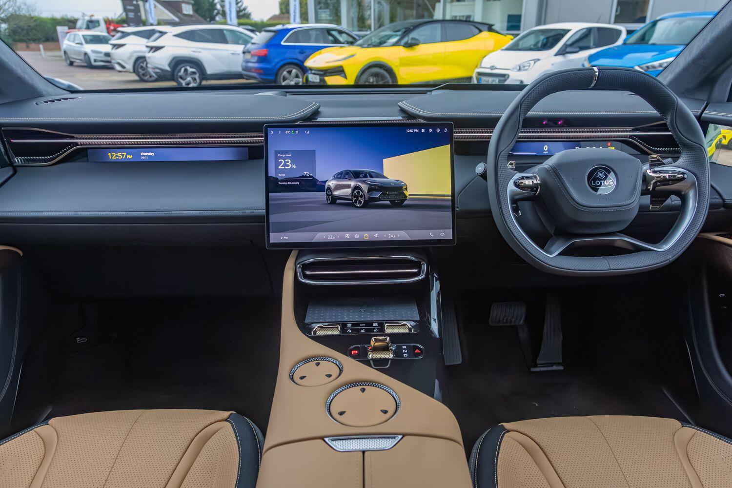 Used Lotus Eletre 2025 for sale - 78094569: Photo 11