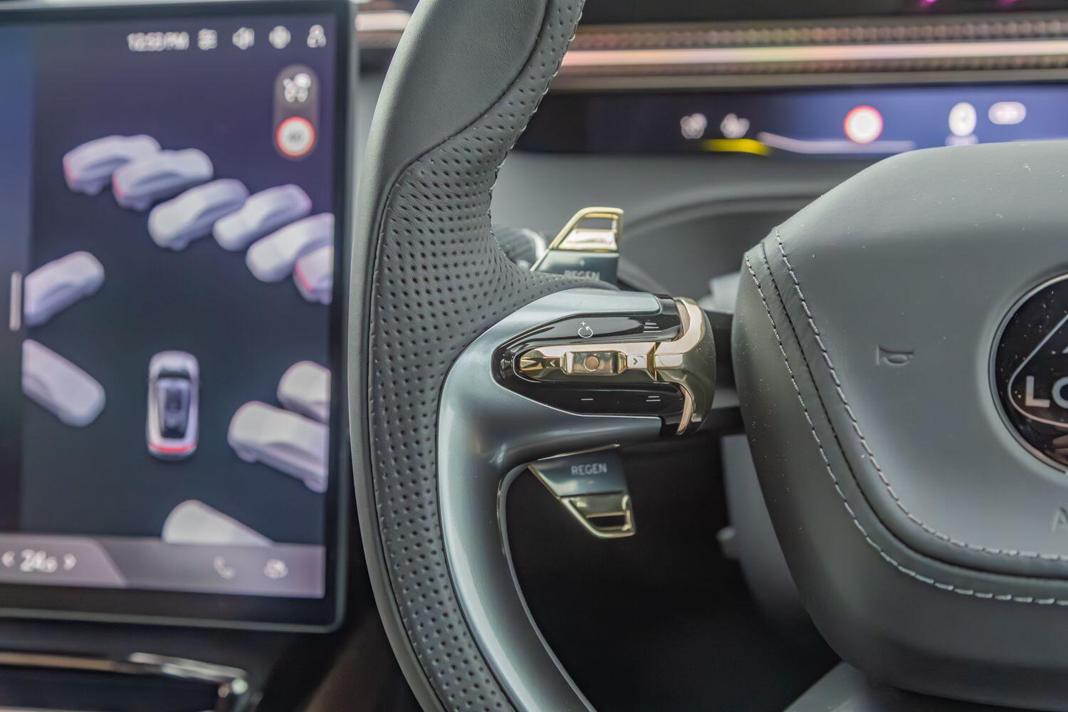 Used Lotus Eletre 2025 for sale - 78094569: Photo 15