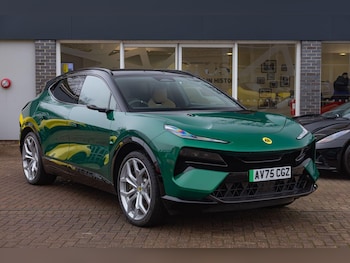 Lotus Eletre feature image