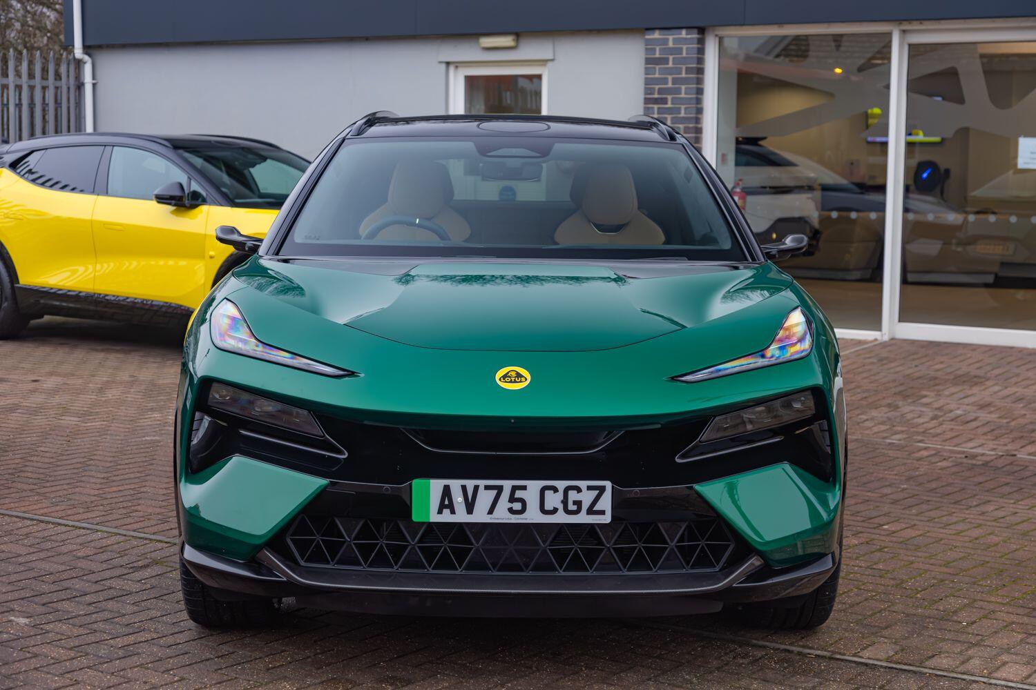 Used Lotus Eletre 2025 for sale - 78094569: Photo 2