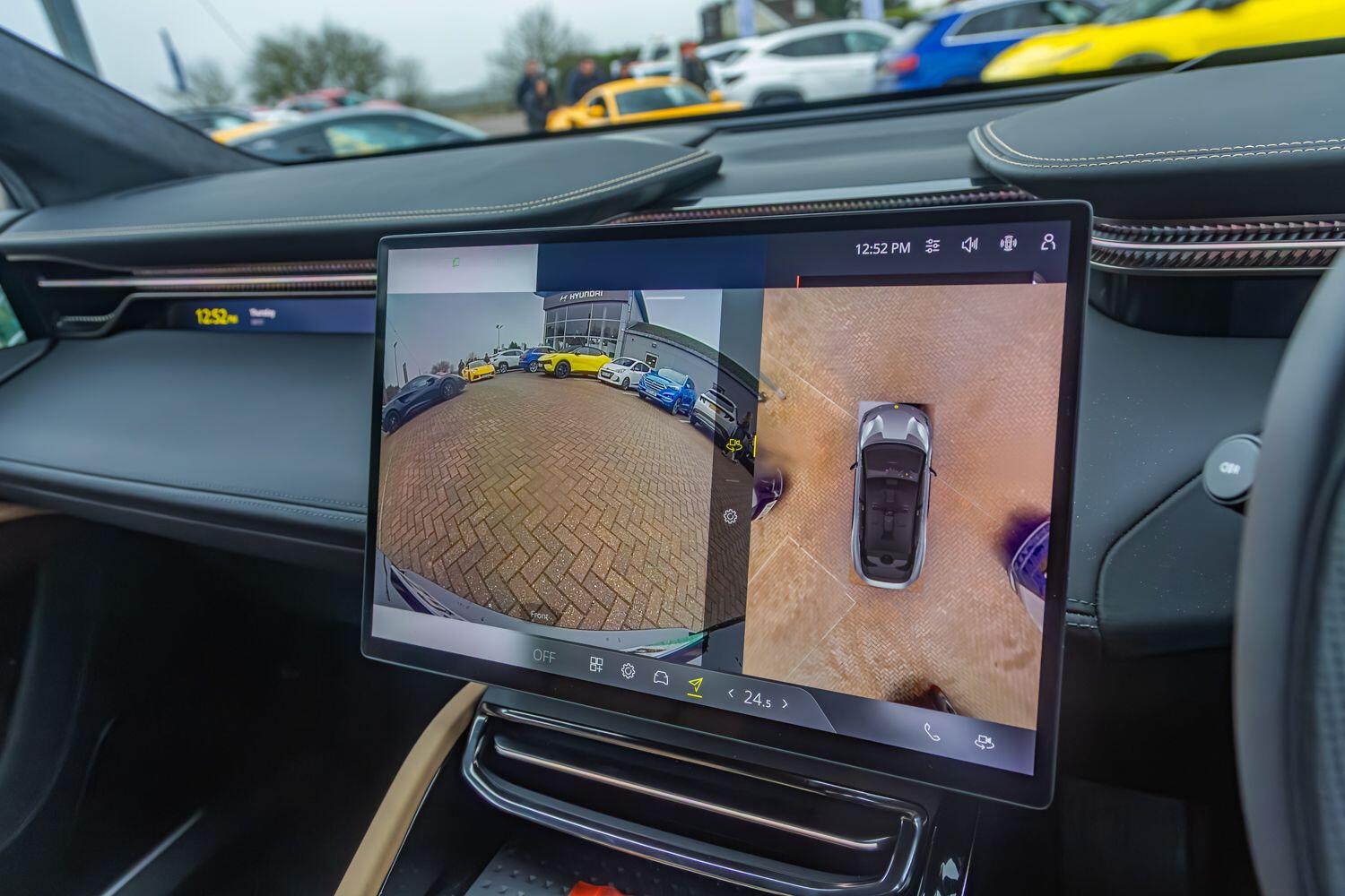 Used Lotus Eletre 2025 for sale - 78094569: Photo 24