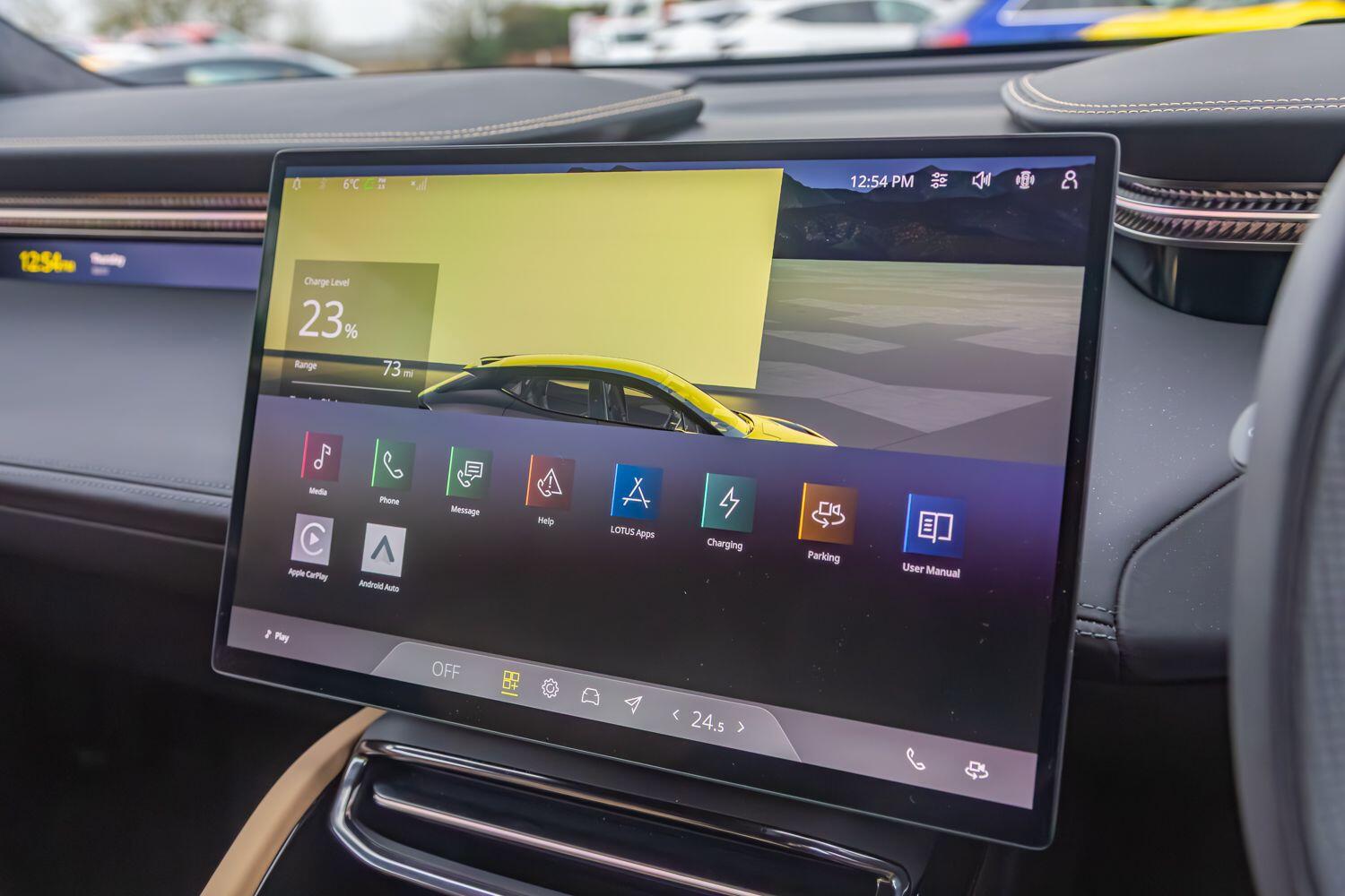 Used Lotus Eletre 2025 for sale - 78094569: Photo 25