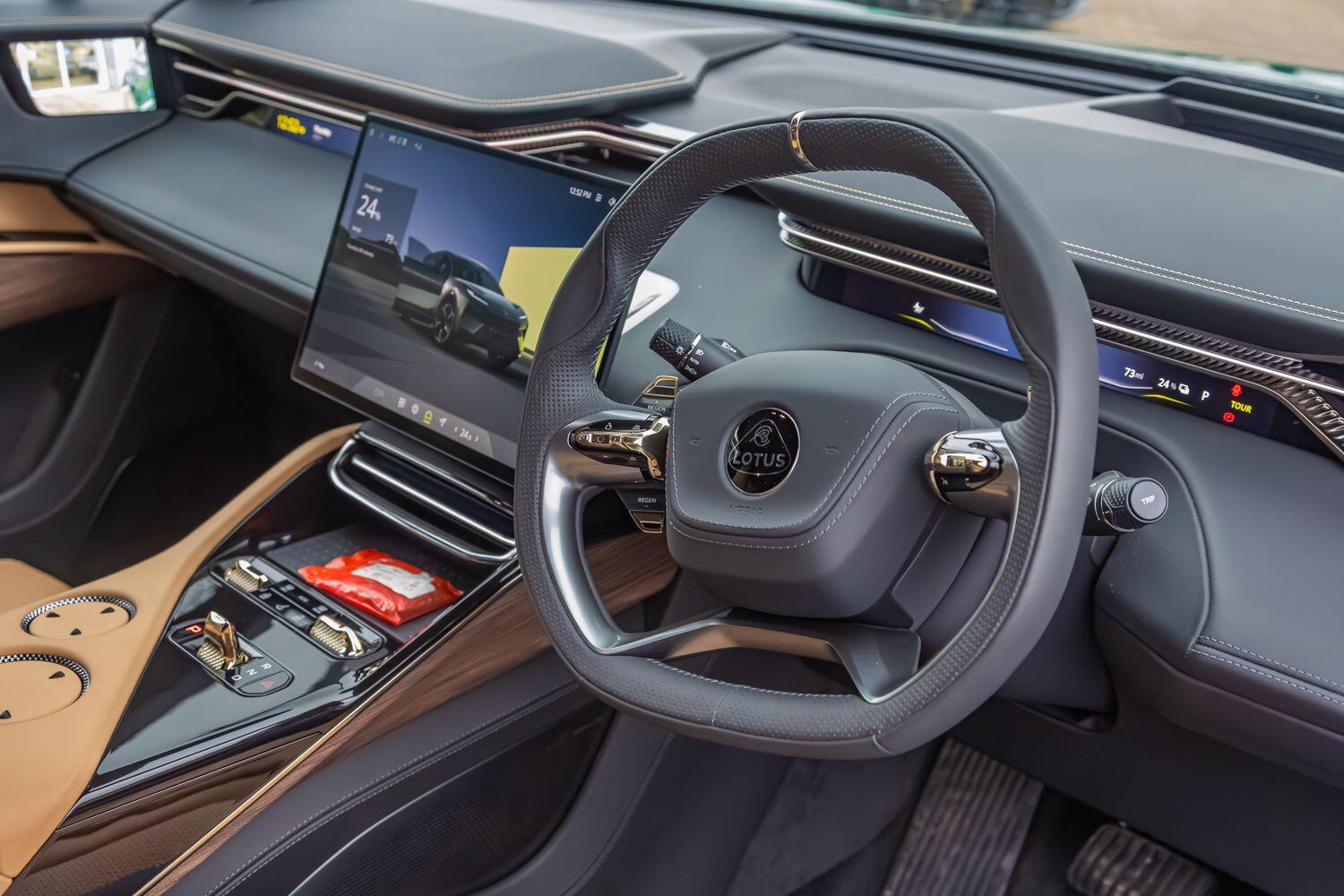 Used Lotus Eletre 2025 for sale - 78094569: Photo 28