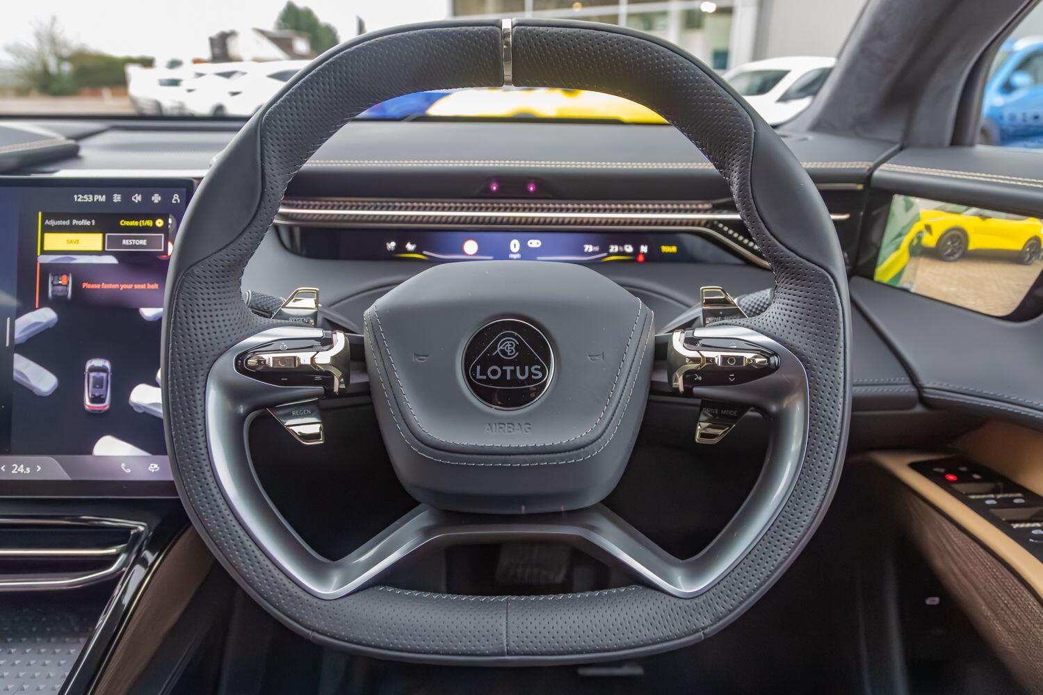 Used Lotus Eletre 2025 for sale - 78094569: Photo 29