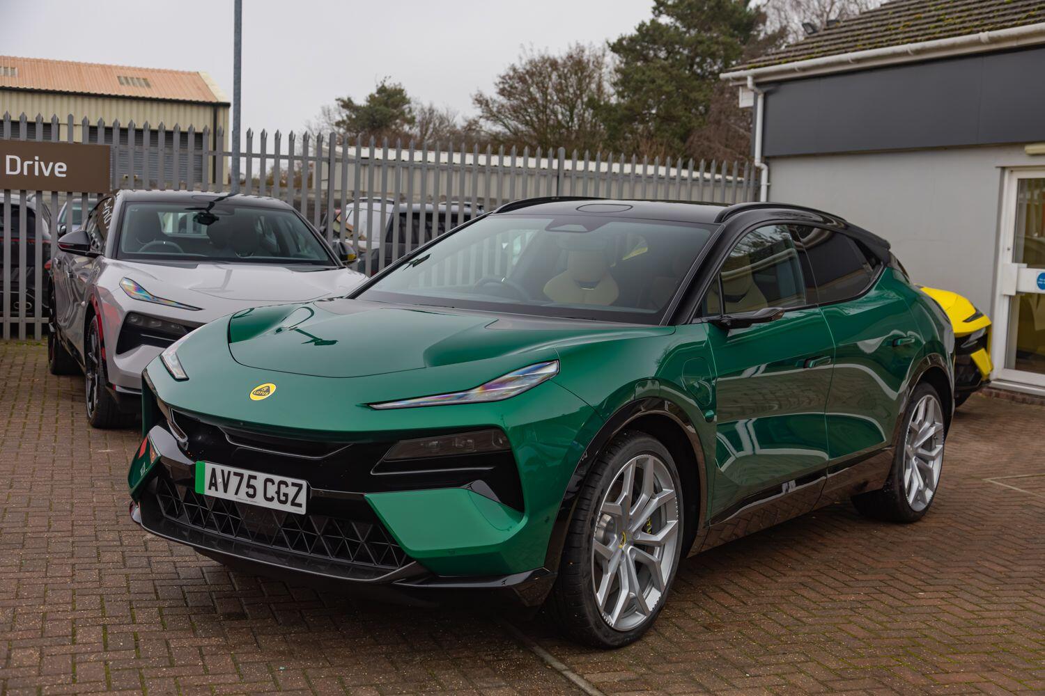 Used Lotus Eletre 2025 for sale - 78094569: Photo 3