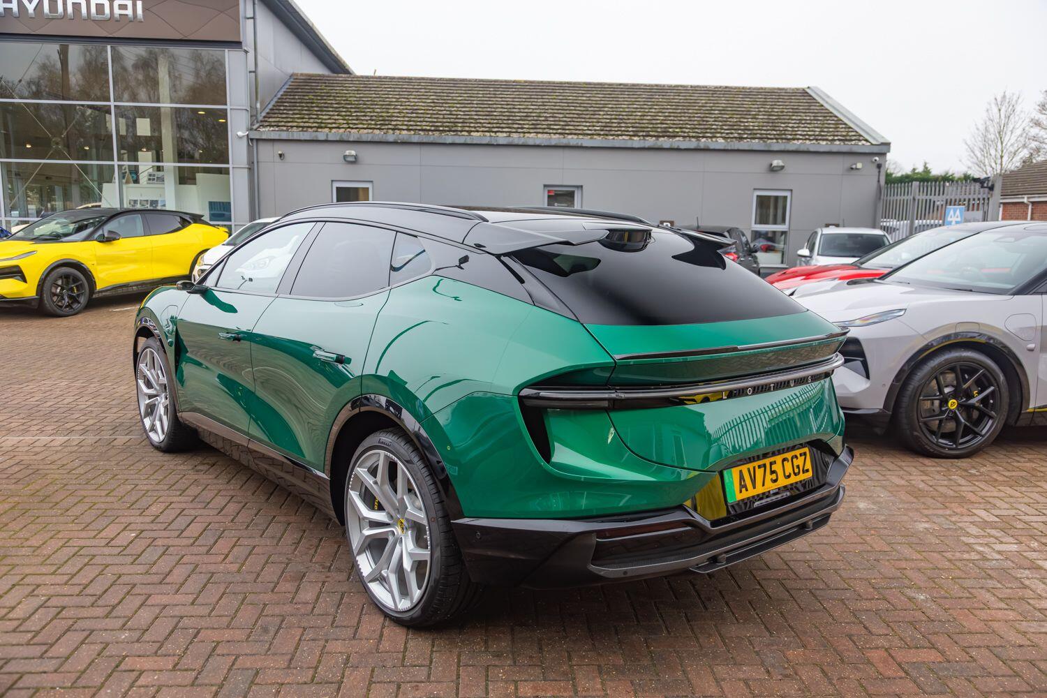 Used Lotus Eletre 2025 for sale - 78094569: Photo 4