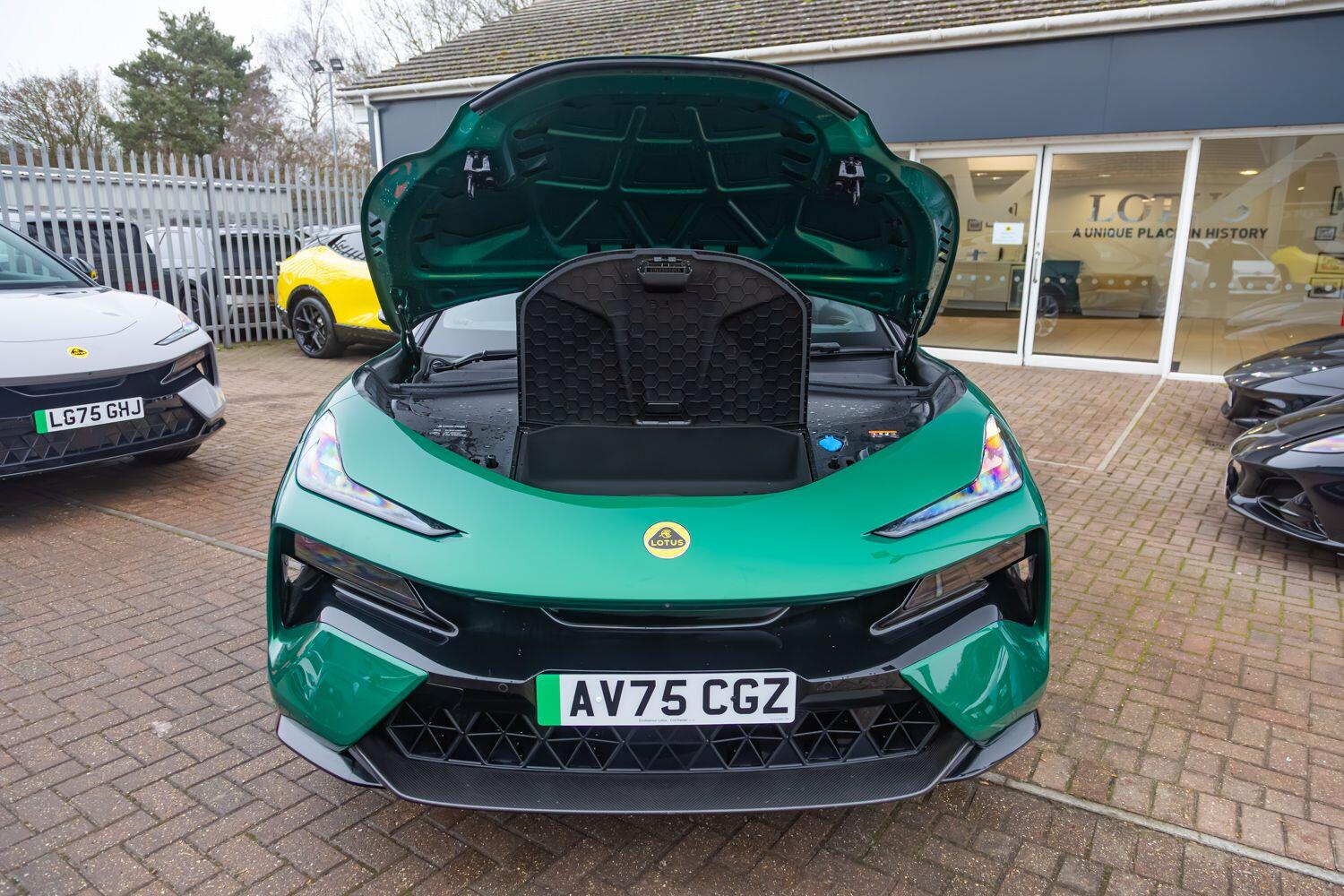 Used Lotus Eletre 2025 for sale - 78094569: Photo 5