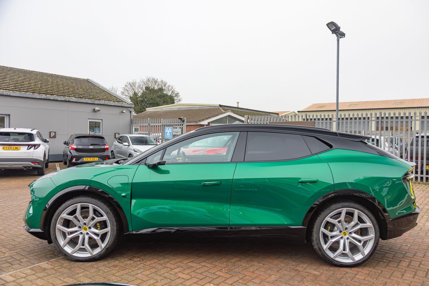 Used Lotus Eletre 2025 for sale - 78094569: Photo 6