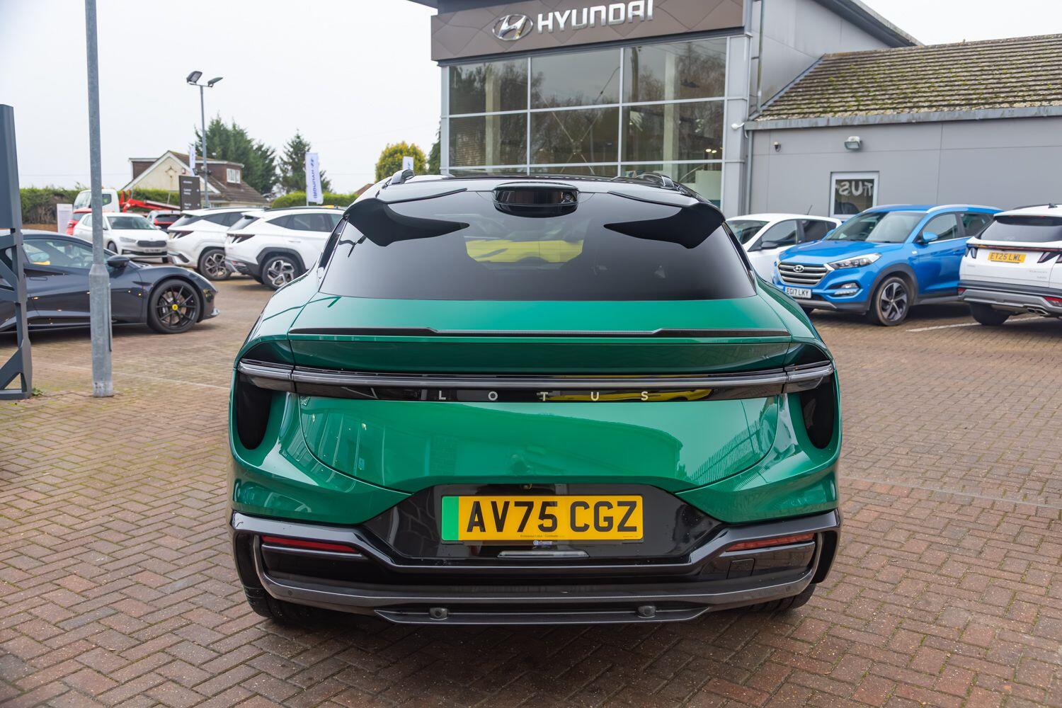 Used Lotus Eletre 2025 for sale - 78094569: Photo 7