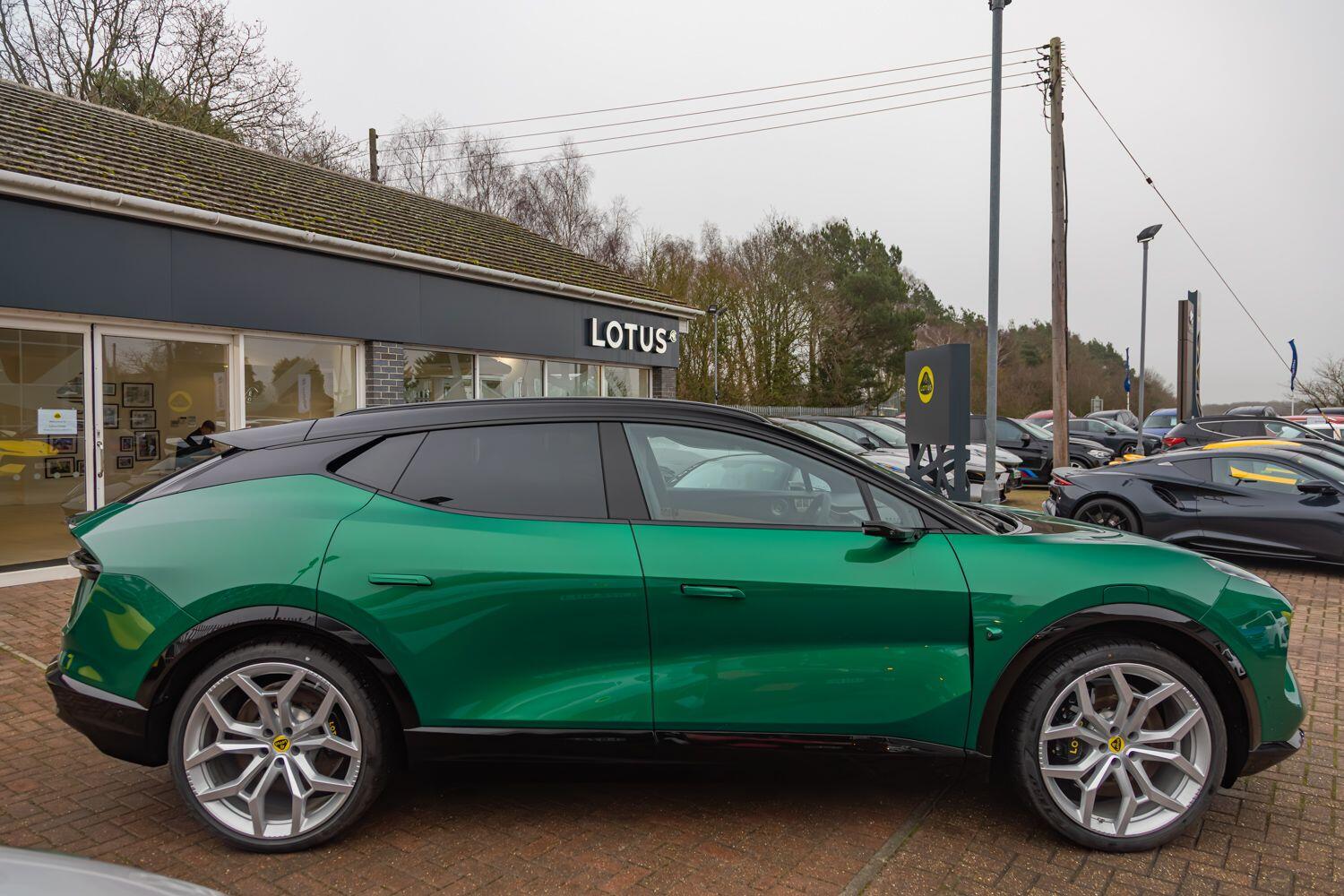 Used Lotus Eletre 2025 for sale - 78094569: Photo 8