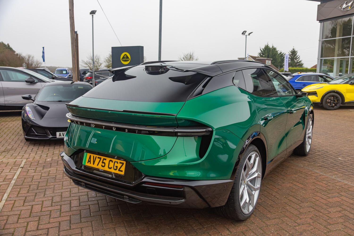 Used Lotus Eletre 2025 for sale - 78094569: Photo 9