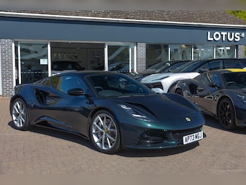 Used Lotus Emira 2024 for sale - 78381481: Photo
