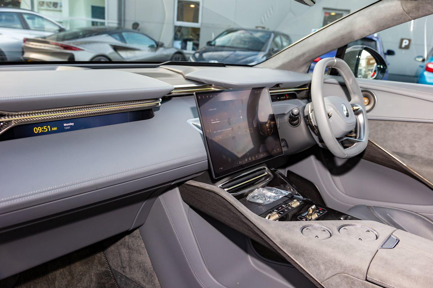 Used Lotus Eletre 2023 for sale - 78021595: Photo 11