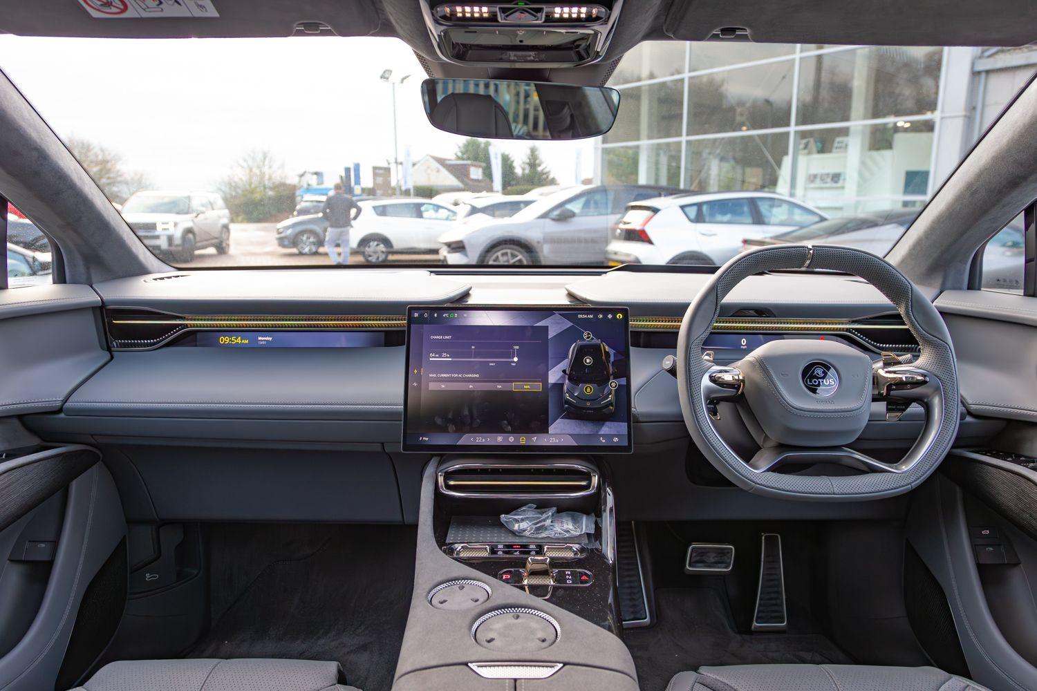 Used Lotus Eletre 2023 for sale - 78021595: Photo 12