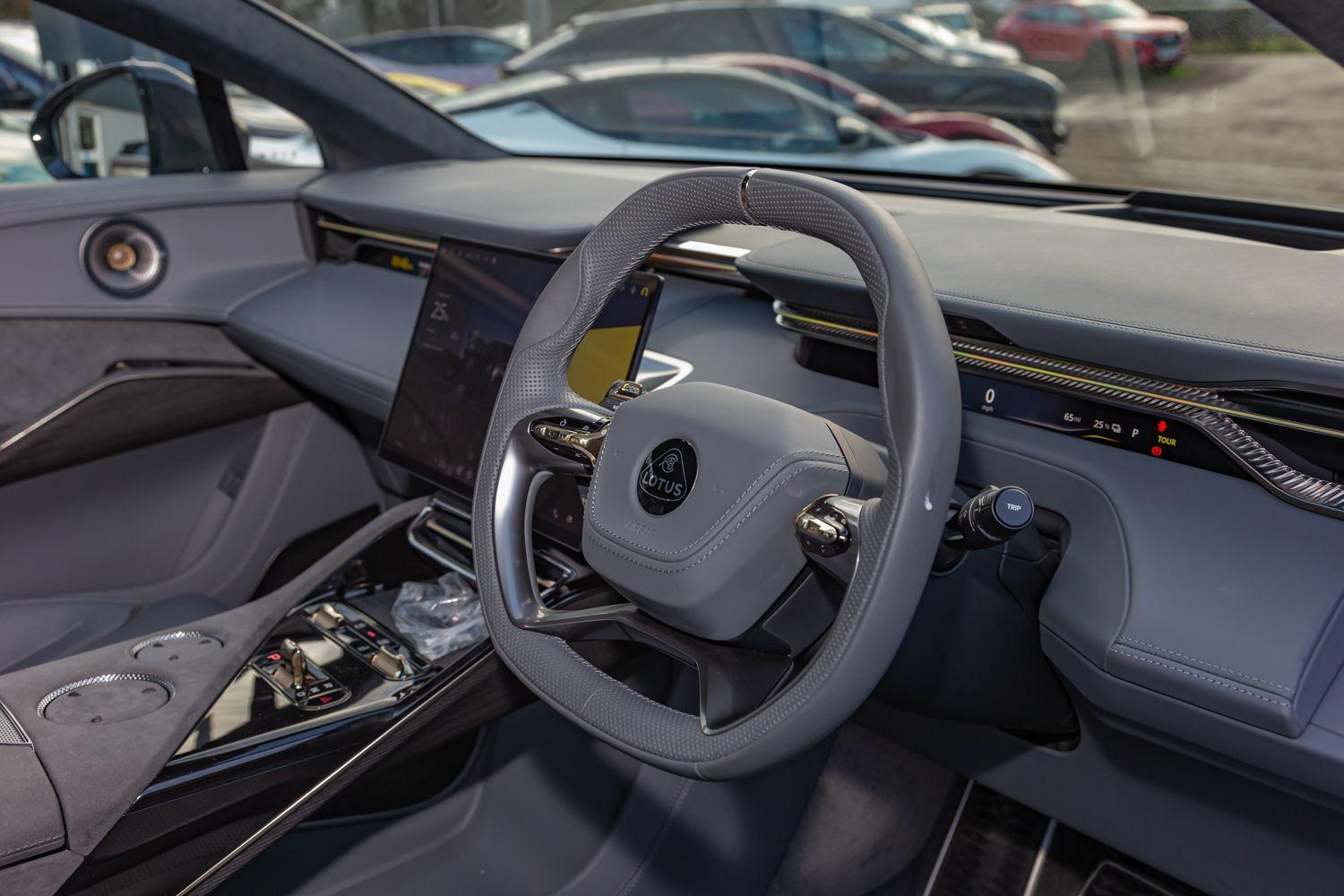 Used Lotus Eletre 2023 for sale - 78021595: Photo 13