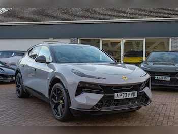 Lotus Eletre feature image