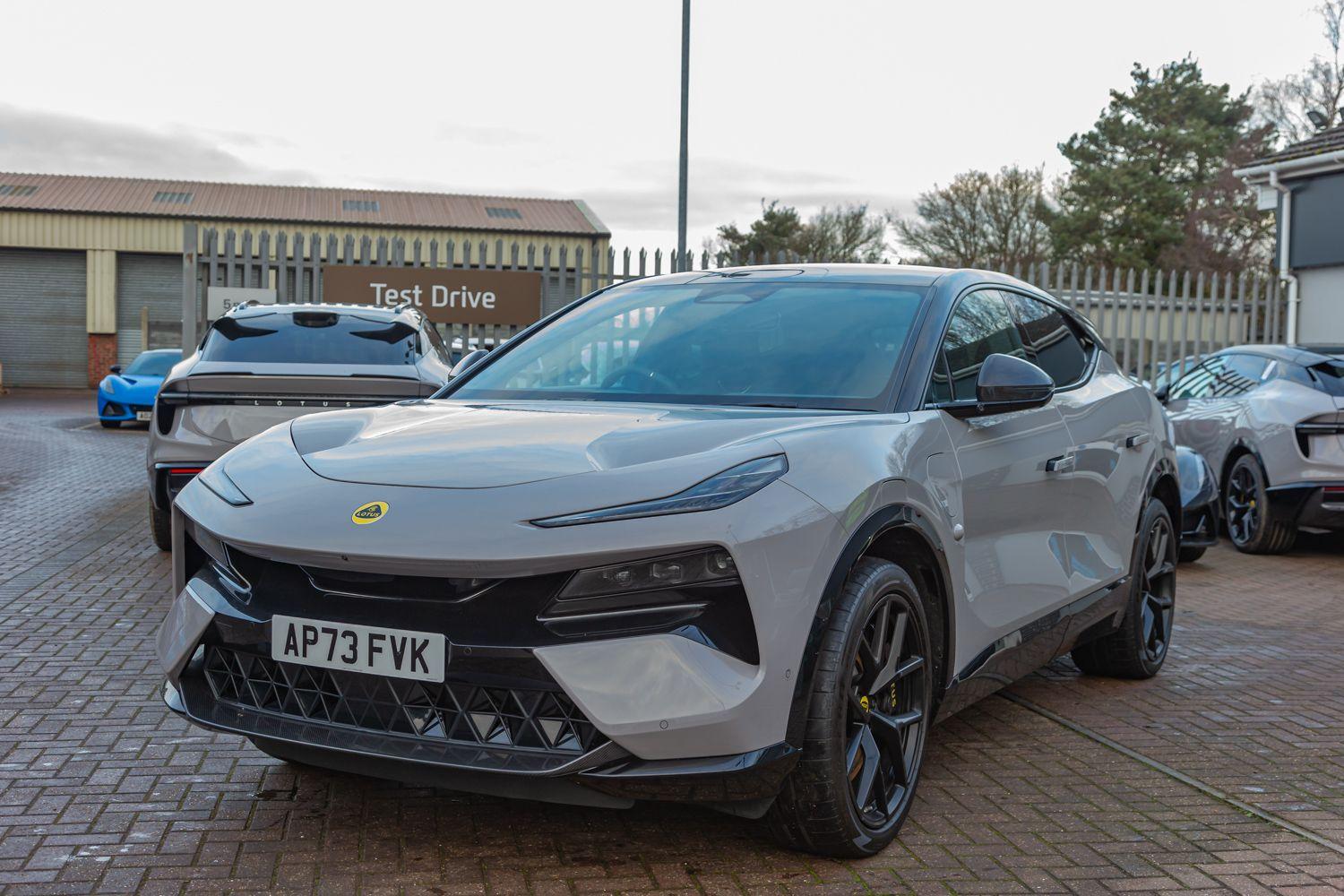 Used Lotus Eletre 2023 for sale - 78021595: Photo 2