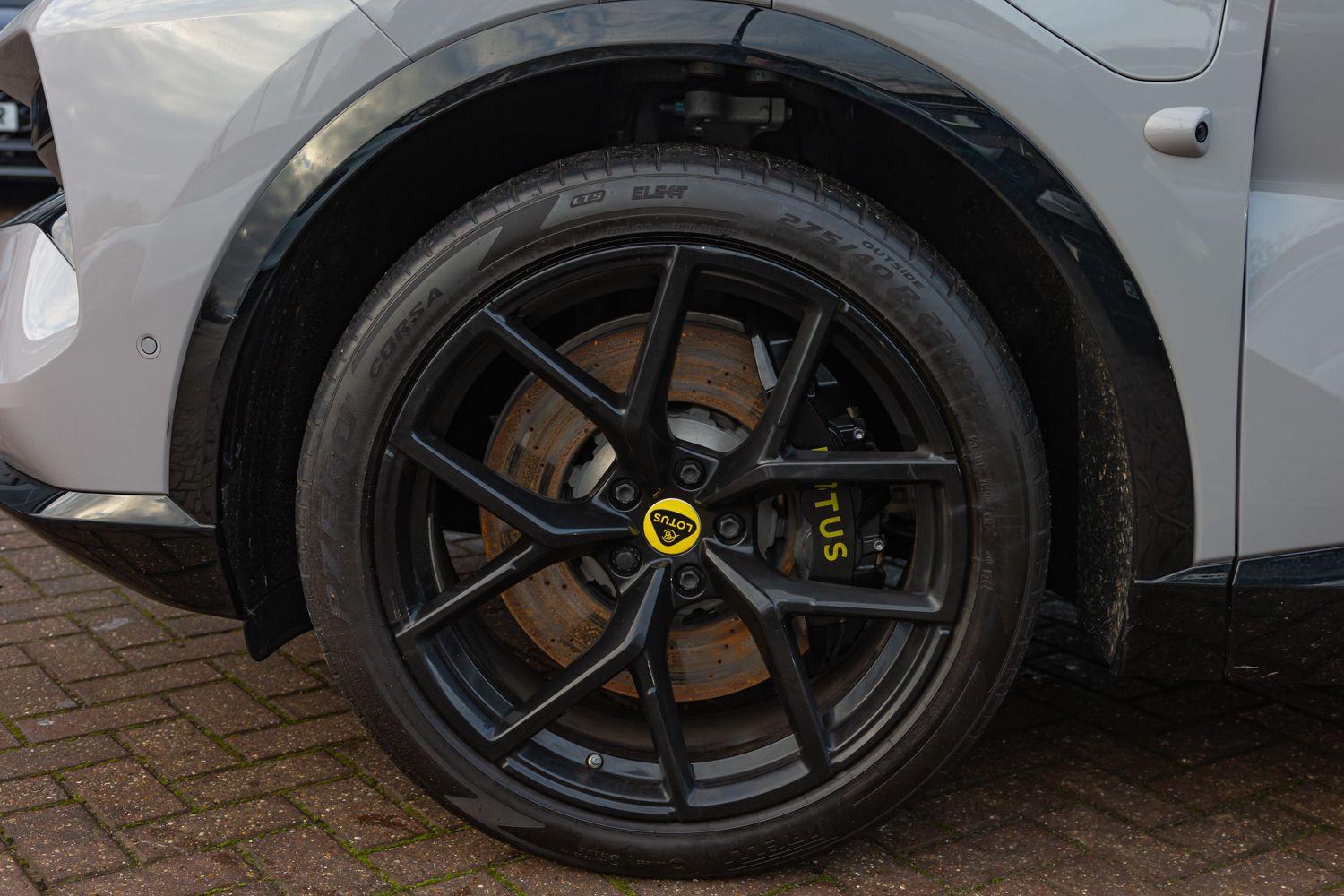 Used Lotus Eletre 2023 for sale - 78021595: Photo 24