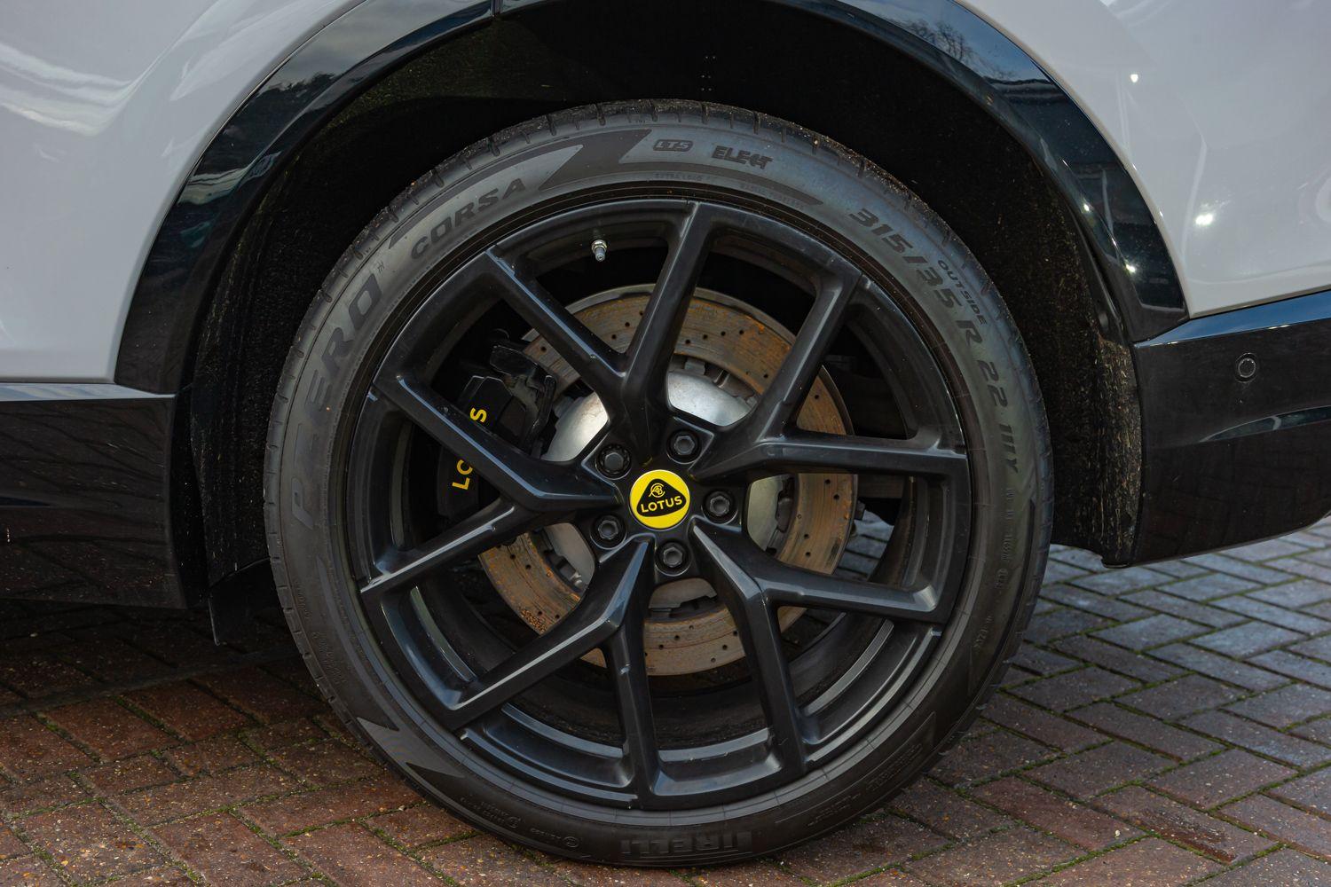 Used Lotus Eletre 2023 for sale - 78021595: Photo 25