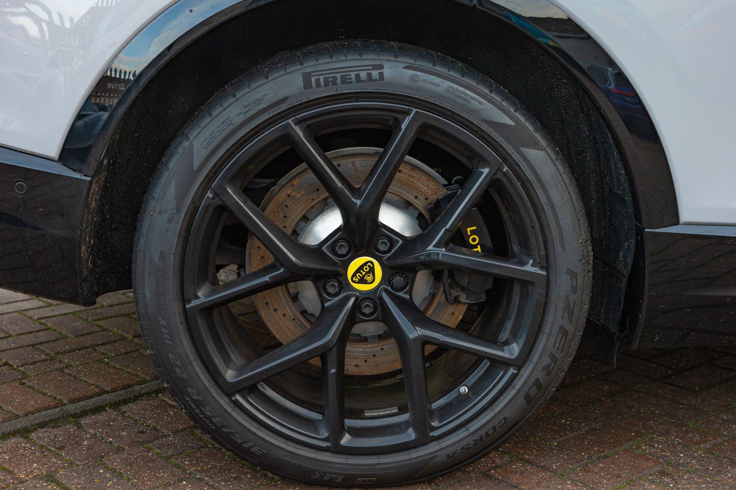 Used Lotus Eletre 2023 for sale - 78021595: Photo 26