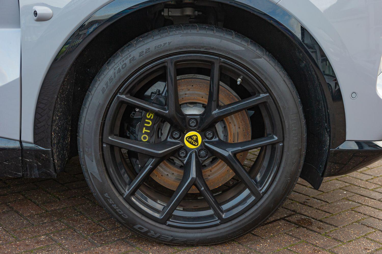 Used Lotus Eletre 2023 for sale - 78021595: Photo 27