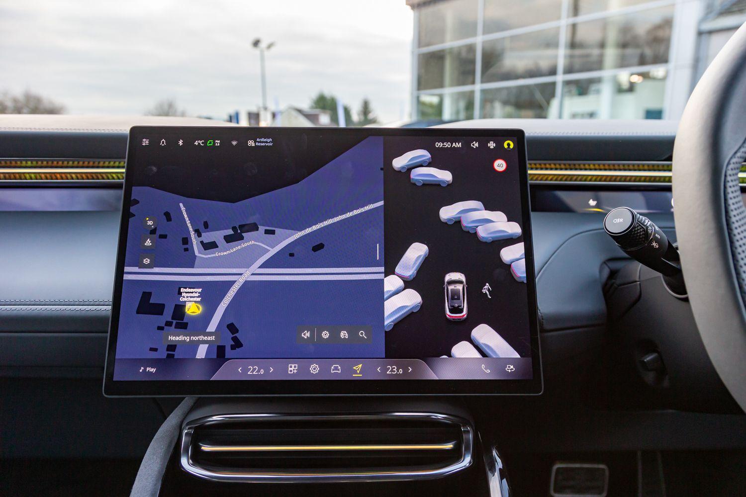 Used Lotus Eletre 2023 for sale - 78021595: Photo 28