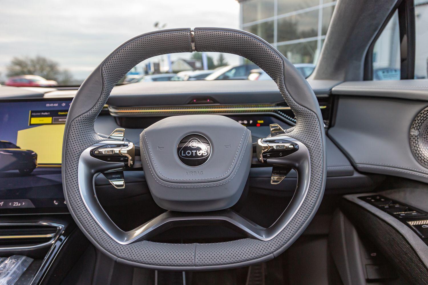 Used Lotus Eletre 2023 for sale - 78021595: Photo 34