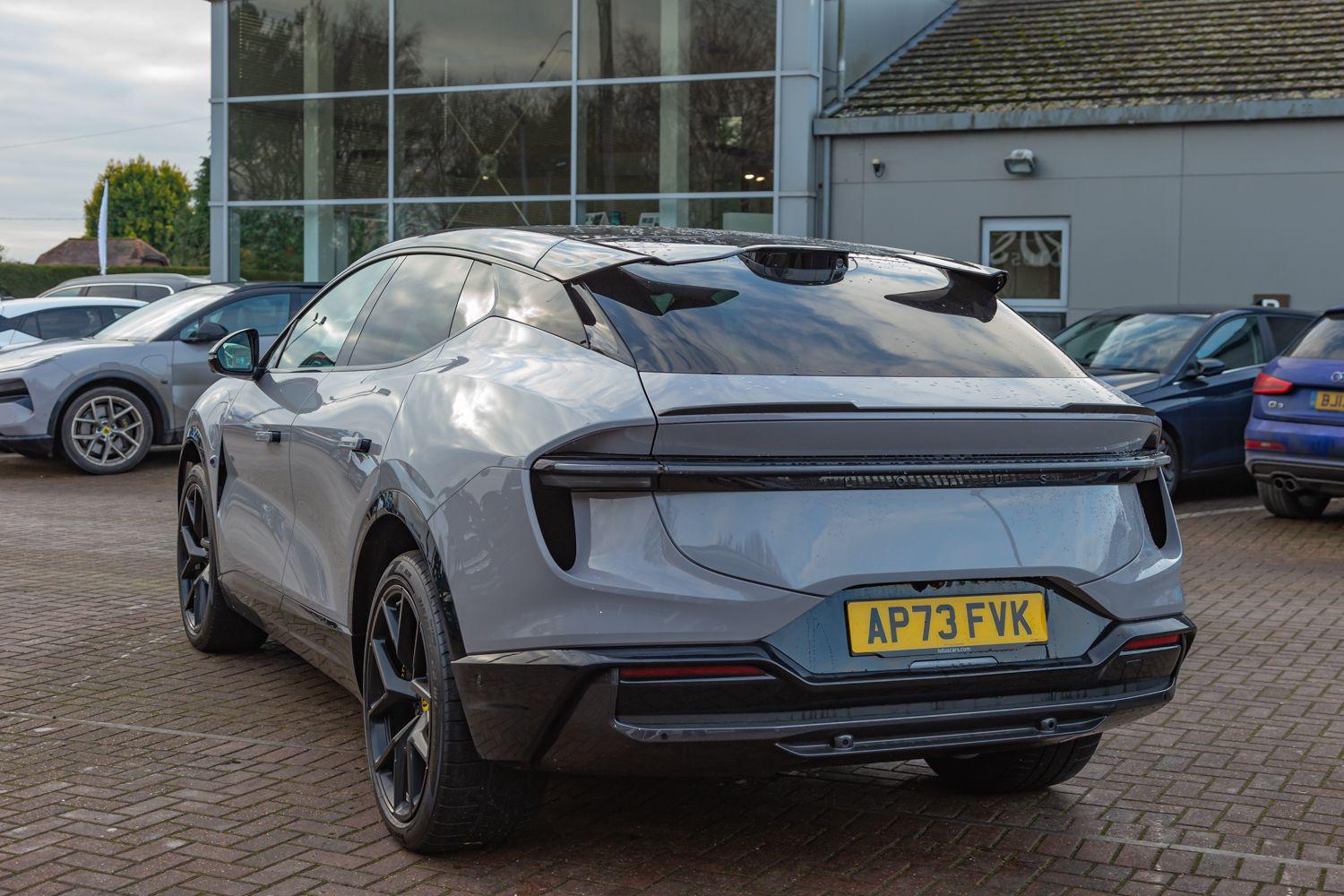 Used Lotus Eletre 2023 for sale - 78021595: Photo 4