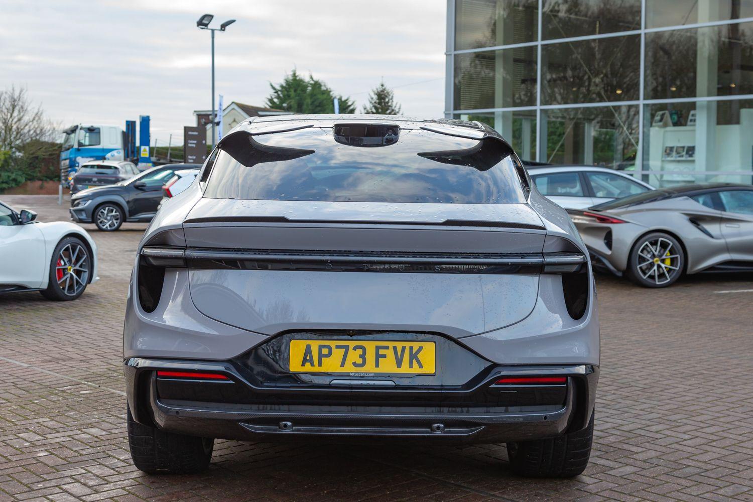 Used Lotus Eletre 2023 for sale - 78021595: Photo 7