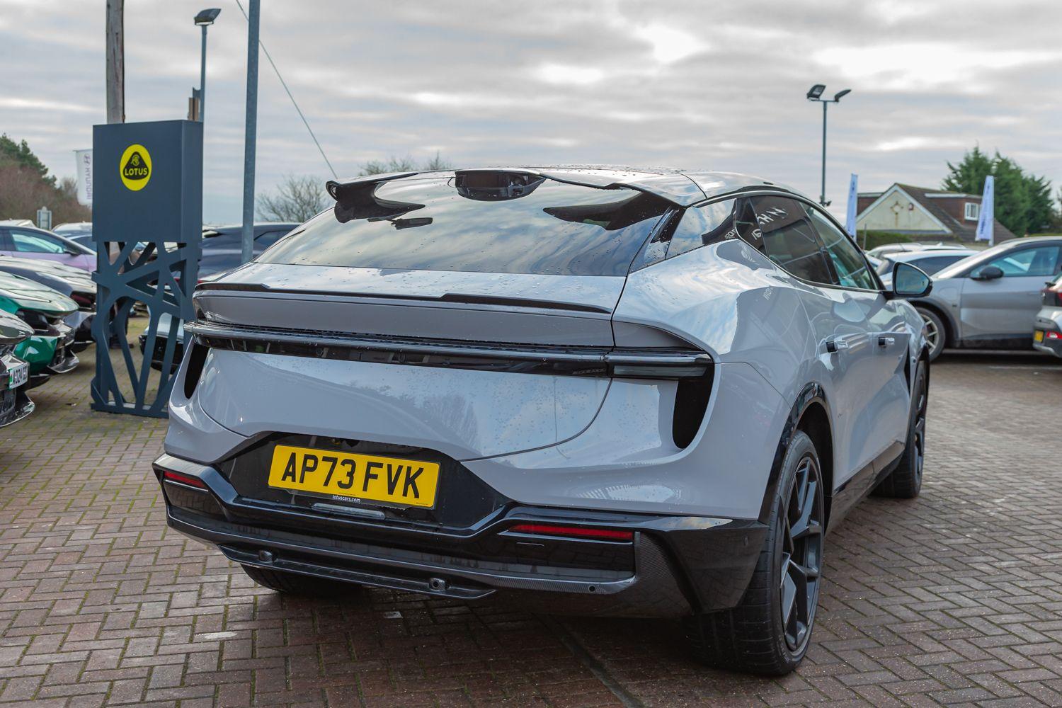 Used Lotus Eletre 2023 for sale - 78021595: Photo 9