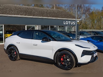Lotus Eletre feature image