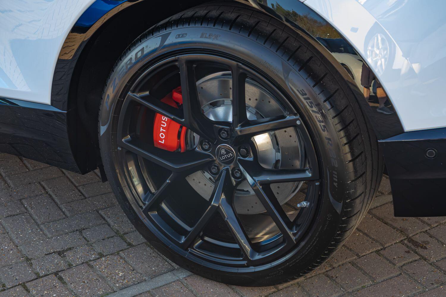 Used Lotus Eletre for sale - 78021606: Photo 20