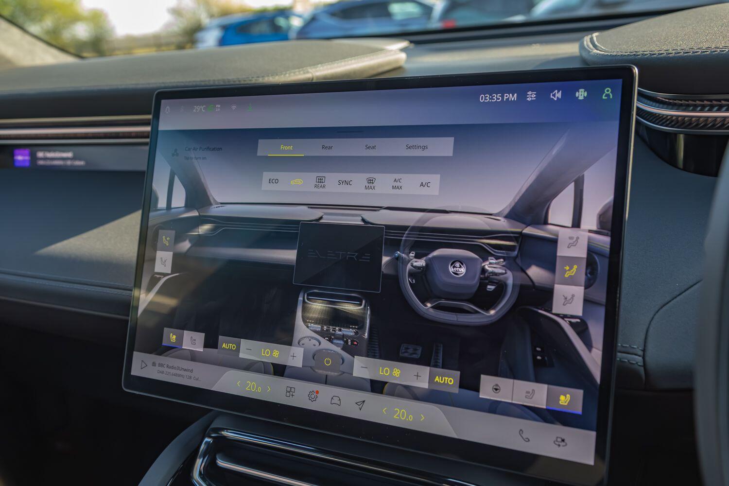 Used Lotus Eletre for sale - 78021606: Photo 21