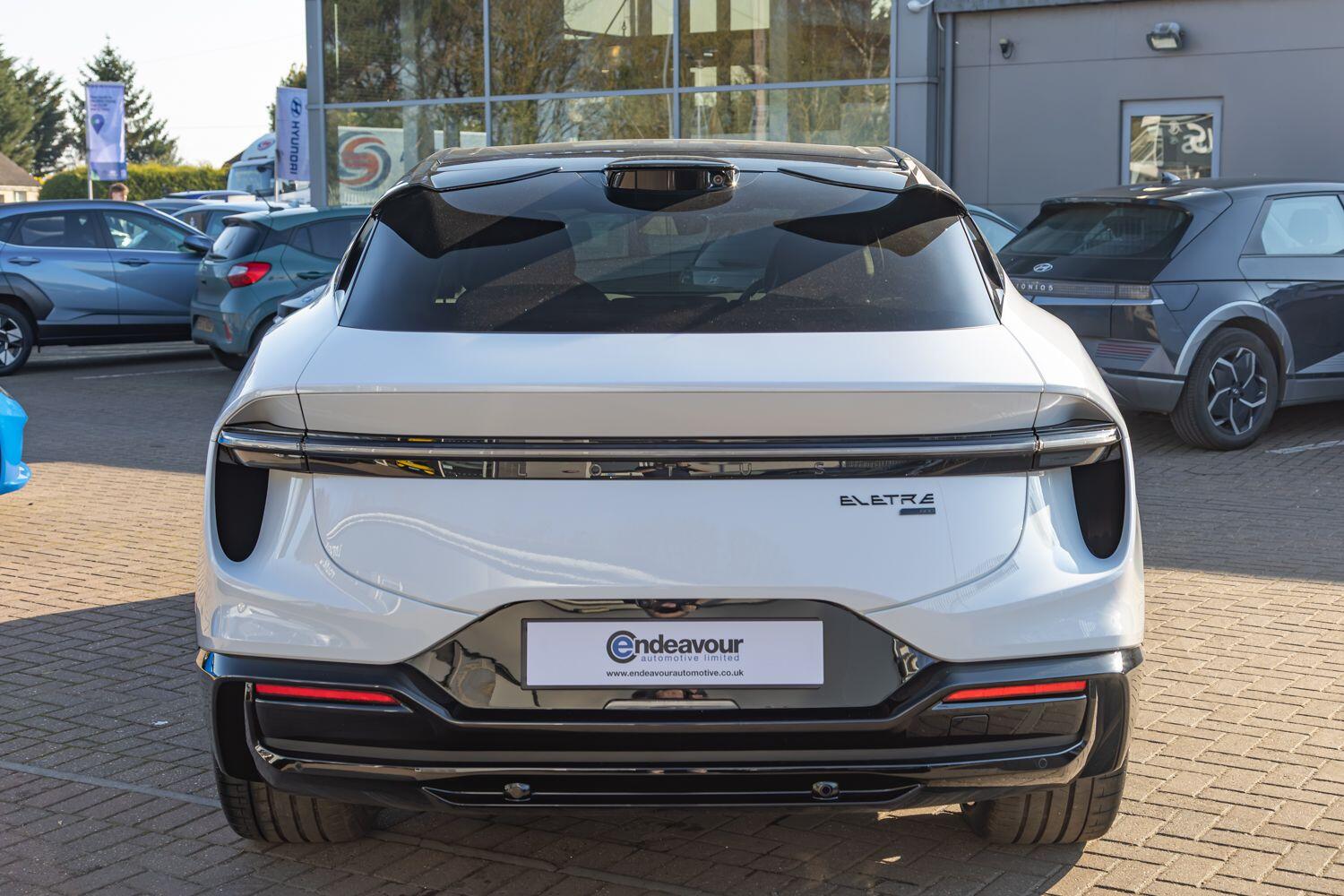 Used Lotus Eletre for sale - 78021606: Photo 6