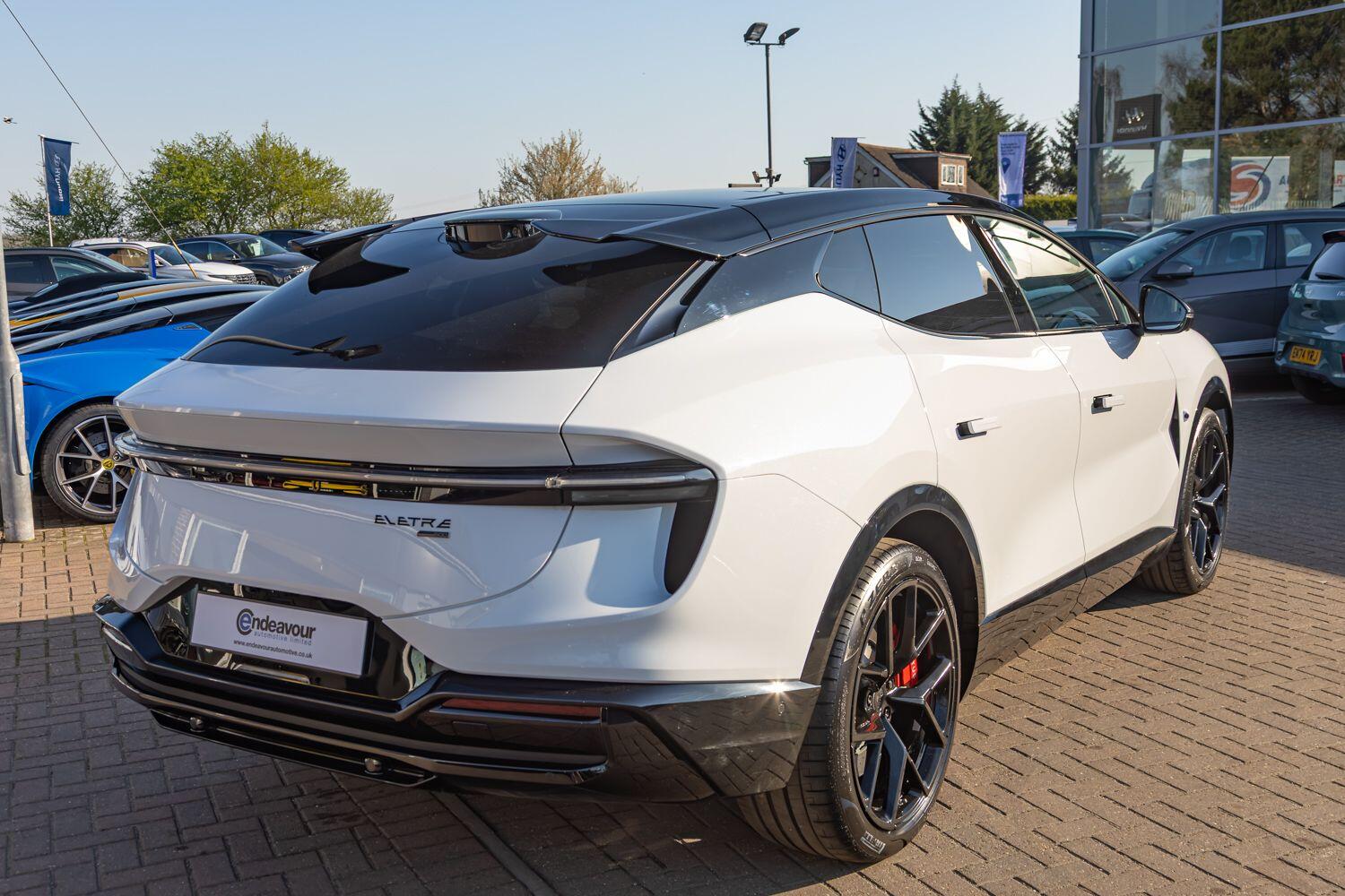 Used Lotus Eletre for sale - 78021606: Photo 8