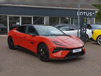 Used Lotus Emeya undefined for sale - 78831394: Photo