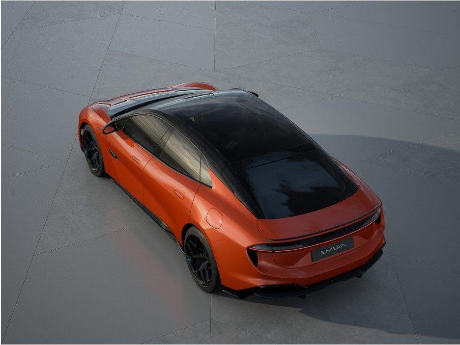 Used Lotus Emeya for sale - 78021602: Photo 2