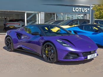 Used Lotus Emira undefined for sale - 79640536: Photo